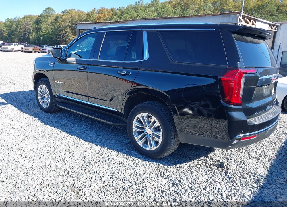 2024 GMC YUKON SLT VIN: 1GKS2BKD7RR214687