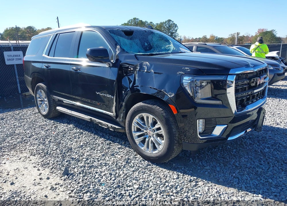 2024 GMC YUKON SLT VIN: 1GKS2BKD7RR214687