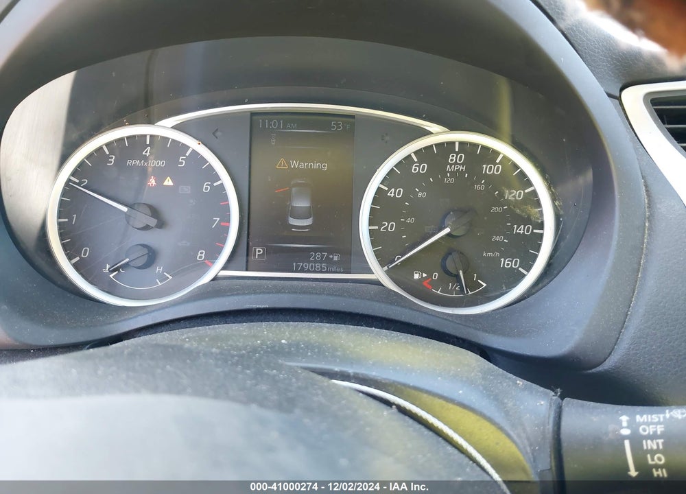 2018 NISSAN SENTRA S VIN: 3N1AB7AP8JY295572