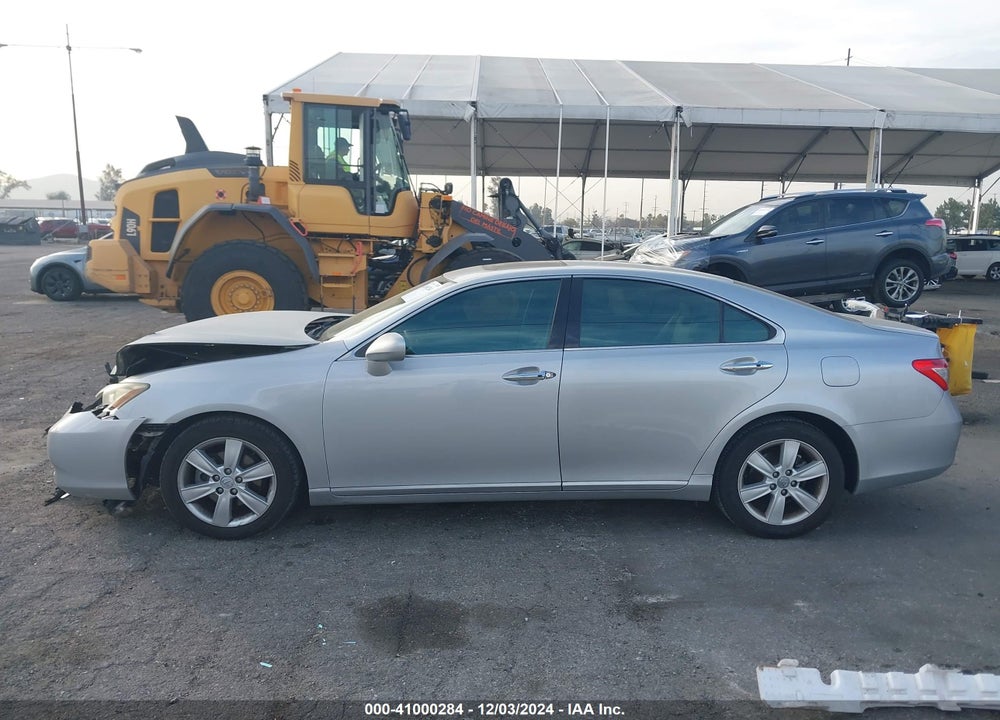 2008 LEXUS ES 350 VIN: JTHBJ46G582232805