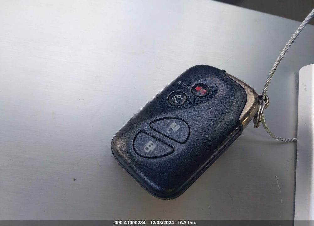 2008 LEXUS ES 350 VIN: JTHBJ46G582232805