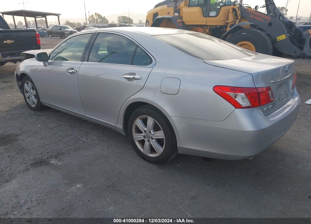 2008 LEXUS ES 350 VIN: JTHBJ46G582232805