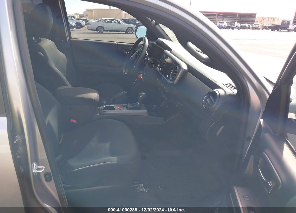 2021 TOYOTA TACOMA SR V6/SR5 V6/TRD OFF ROAD/TRD PRO/TRD SPORT VIN: 3TMCZ5AN8MM403849