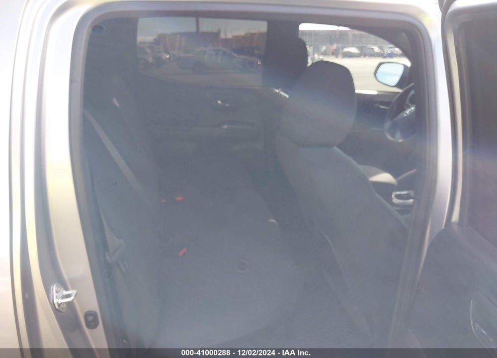 2021 TOYOTA TACOMA SR V6/SR5 V6/TRD OFF ROAD/TRD PRO/TRD SPORT VIN: 3TMCZ5AN8MM403849