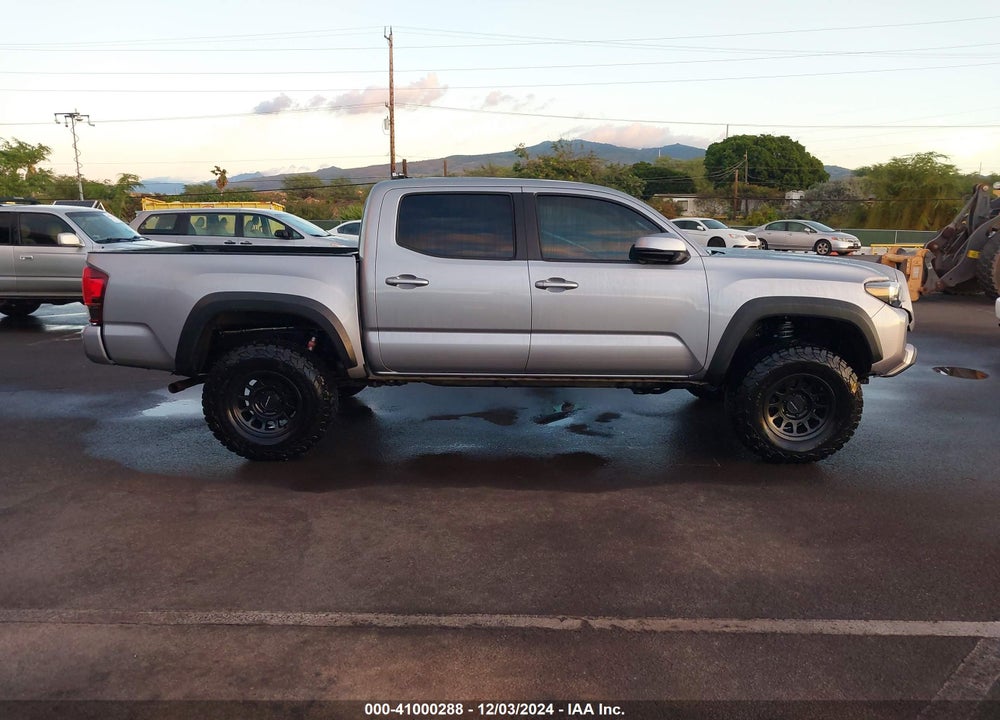 2021 TOYOTA TACOMA SR V6/SR5 V6/TRD OFF ROAD/TRD PRO/TRD SPORT VIN: 3TMCZ5AN8MM403849