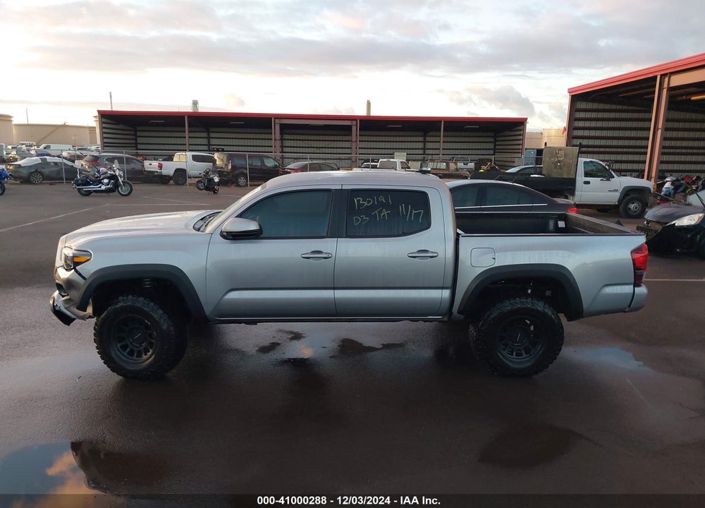 2021 TOYOTA TACOMA SR V6/SR5 V6/TRD OFF ROAD/TRD PRO/TRD SPORT VIN: 3TMCZ5AN8MM403849