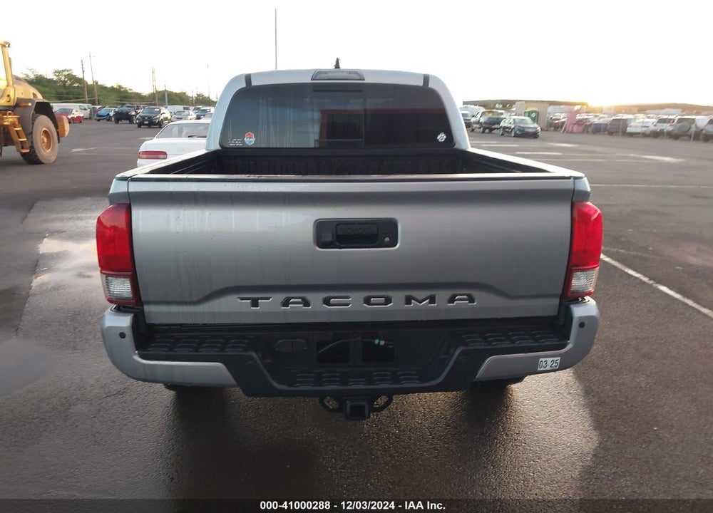 2021 TOYOTA TACOMA SR V6/SR5 V6/TRD OFF ROAD/TRD PRO/TRD SPORT VIN: 3TMCZ5AN8MM403849