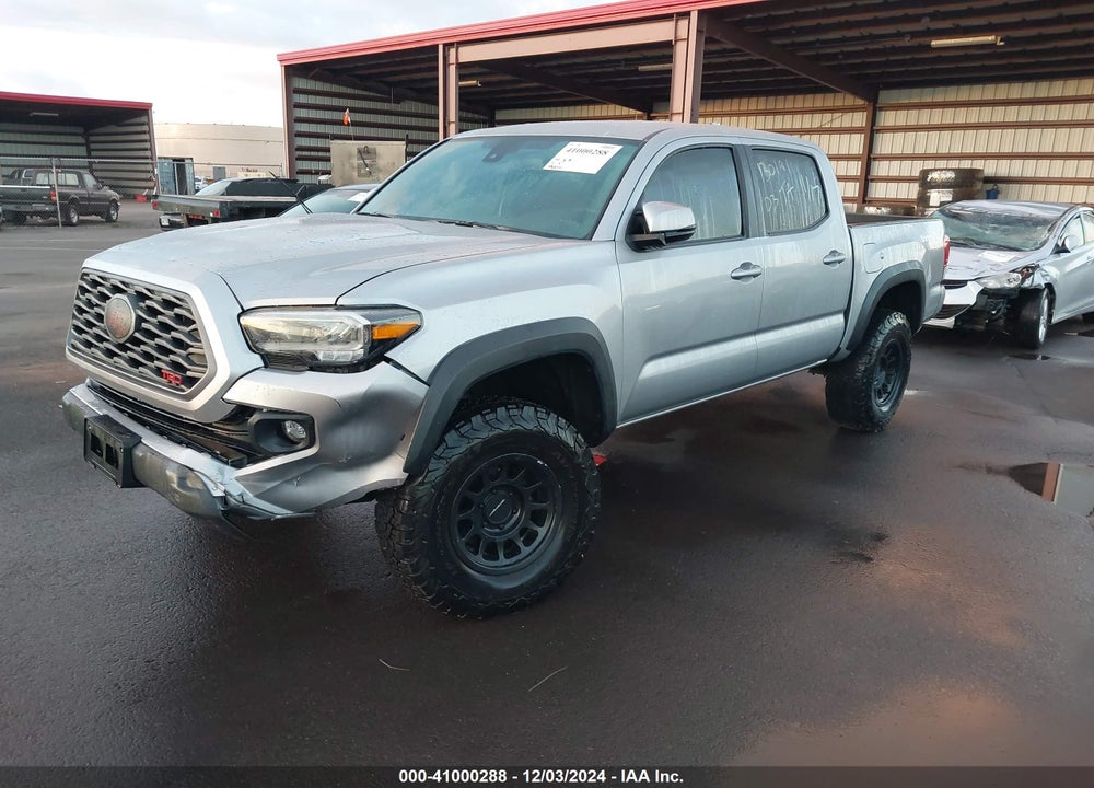2021 TOYOTA TACOMA SR V6/SR5 V6/TRD OFF ROAD/TRD PRO/TRD SPORT VIN: 3TMCZ5AN8MM403849
