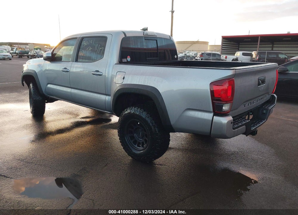 2021 TOYOTA TACOMA SR V6/SR5 V6/TRD OFF ROAD/TRD PRO/TRD SPORT VIN: 3TMCZ5AN8MM403849