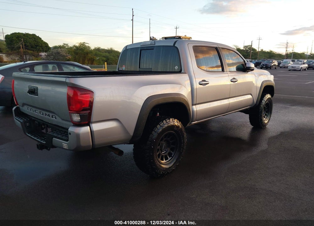 2021 TOYOTA TACOMA SR V6/SR5 V6/TRD OFF ROAD/TRD PRO/TRD SPORT VIN: 3TMCZ5AN8MM403849