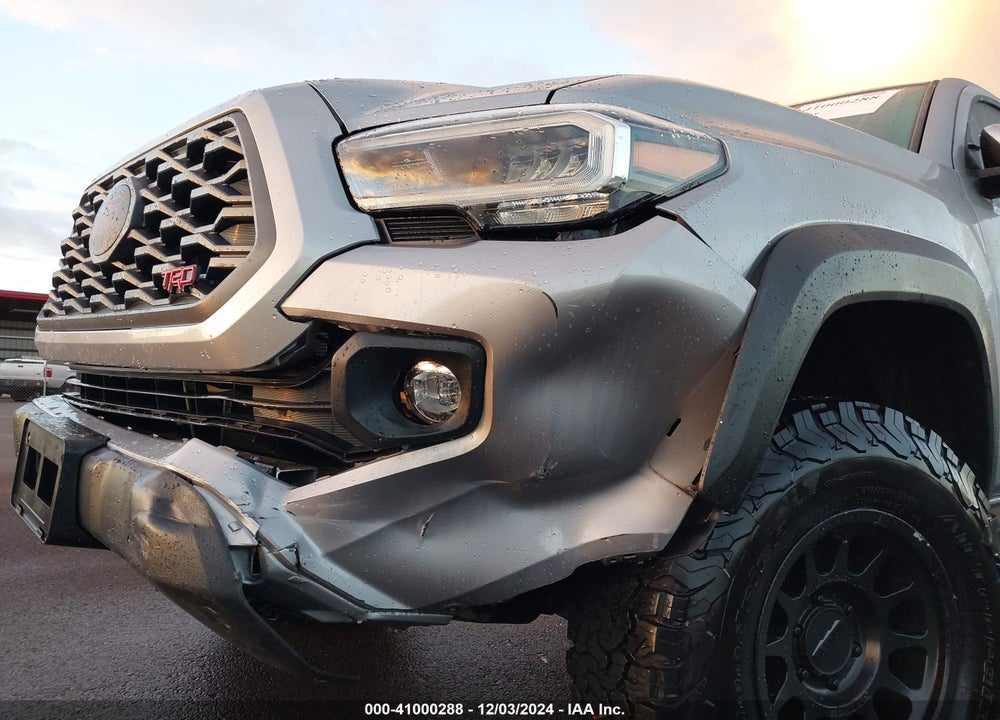 2021 TOYOTA TACOMA SR V6/SR5 V6/TRD OFF ROAD/TRD PRO/TRD SPORT VIN: 3TMCZ5AN8MM403849