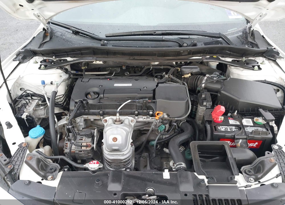 2017 HONDA ACCORD SPORT VIN: 1HGCR2F53HA220659