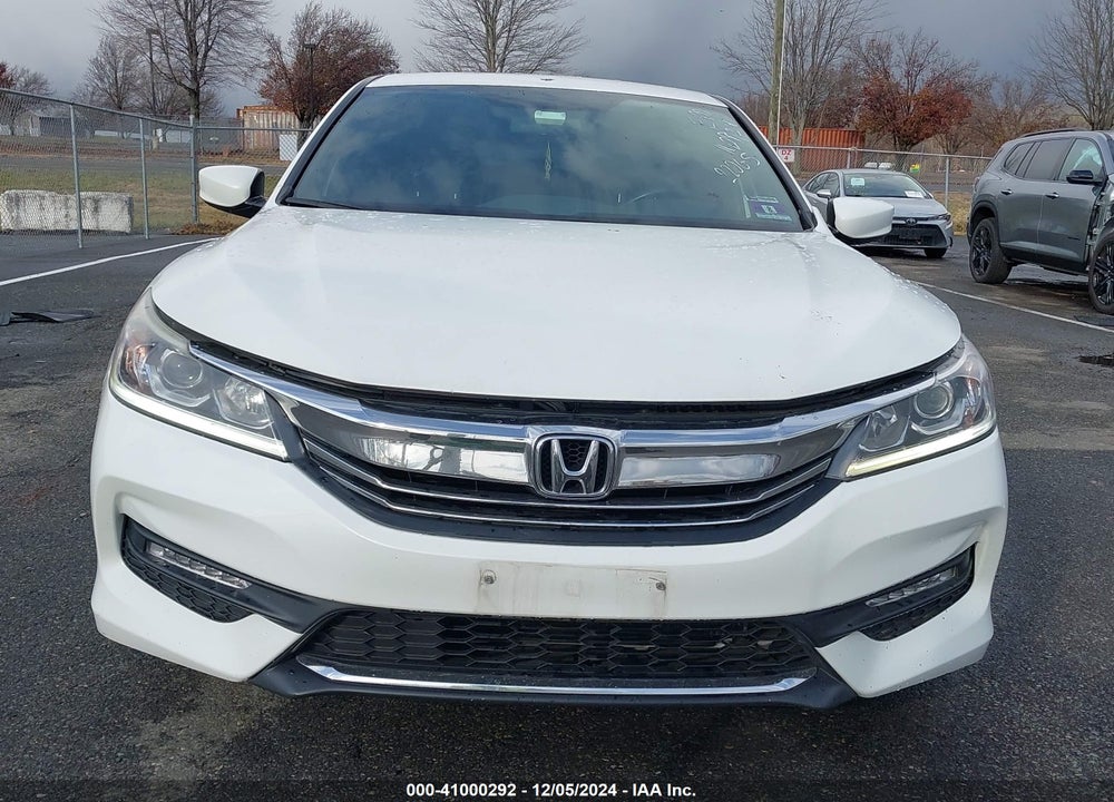 2017 HONDA ACCORD SPORT VIN: 1HGCR2F53HA220659