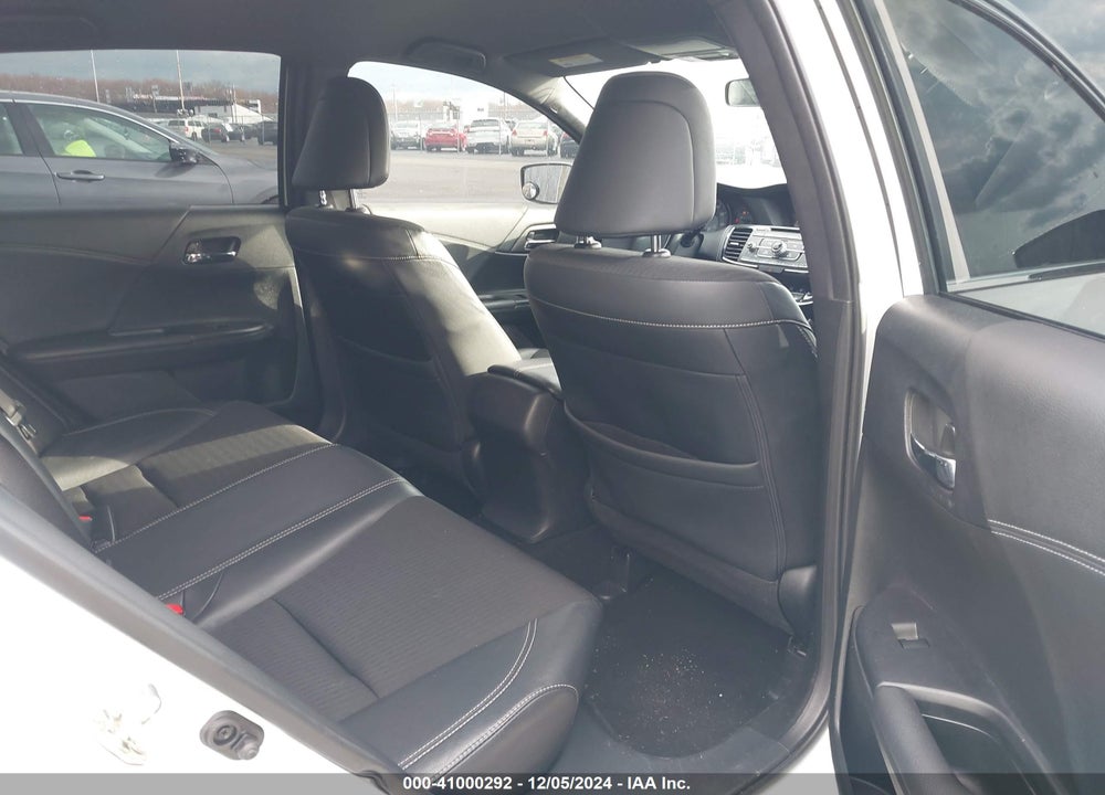 2017 HONDA ACCORD SPORT VIN: 1HGCR2F53HA220659