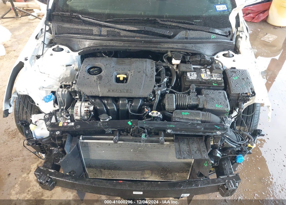 2024 KIA FORTE VIN: 3KPF54AD6RE739768
