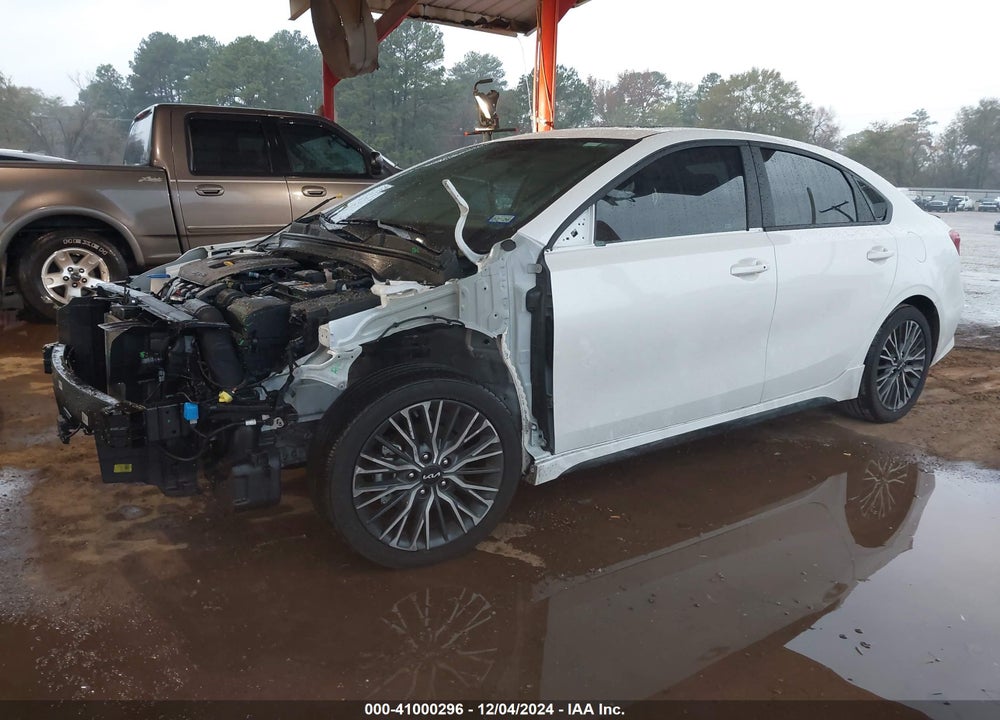 2024 KIA FORTE VIN: 3KPF54AD6RE739768