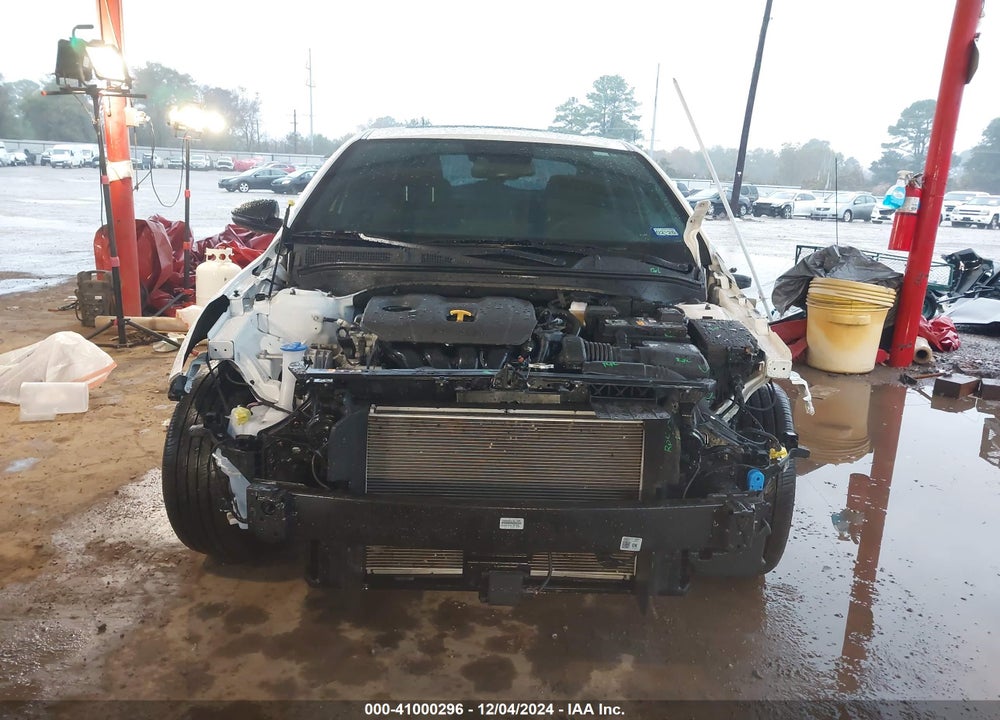 2024 KIA FORTE VIN: 3KPF54AD6RE739768