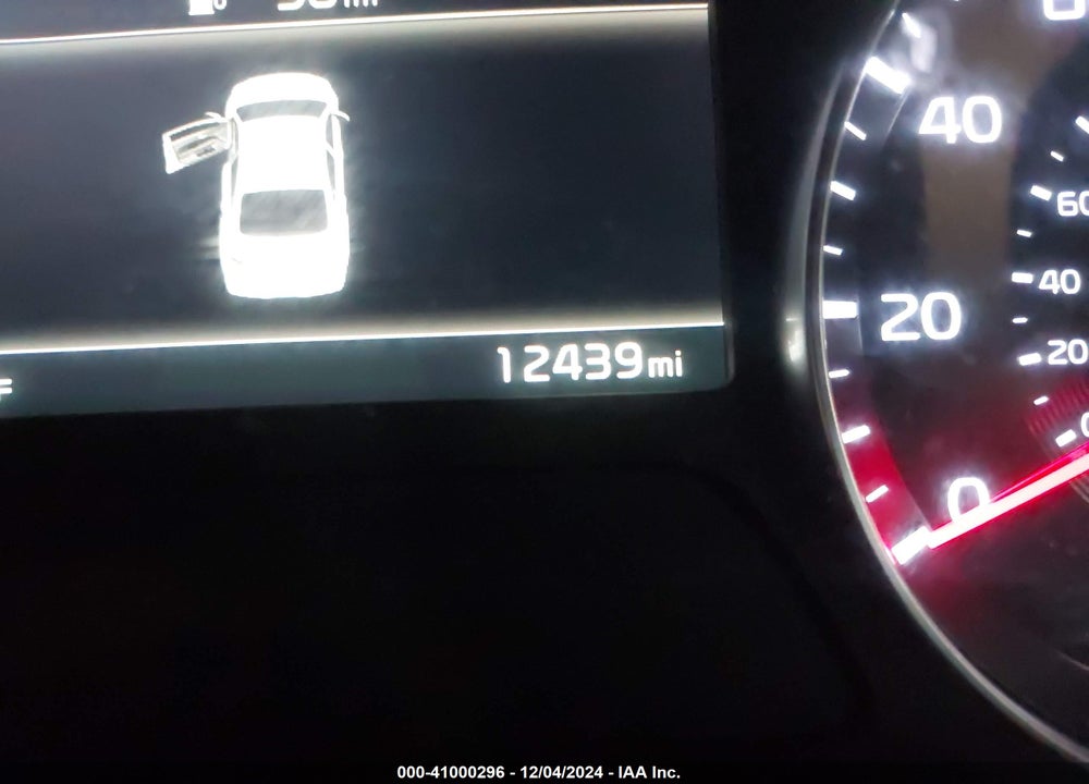 2024 KIA FORTE VIN: 3KPF54AD6RE739768