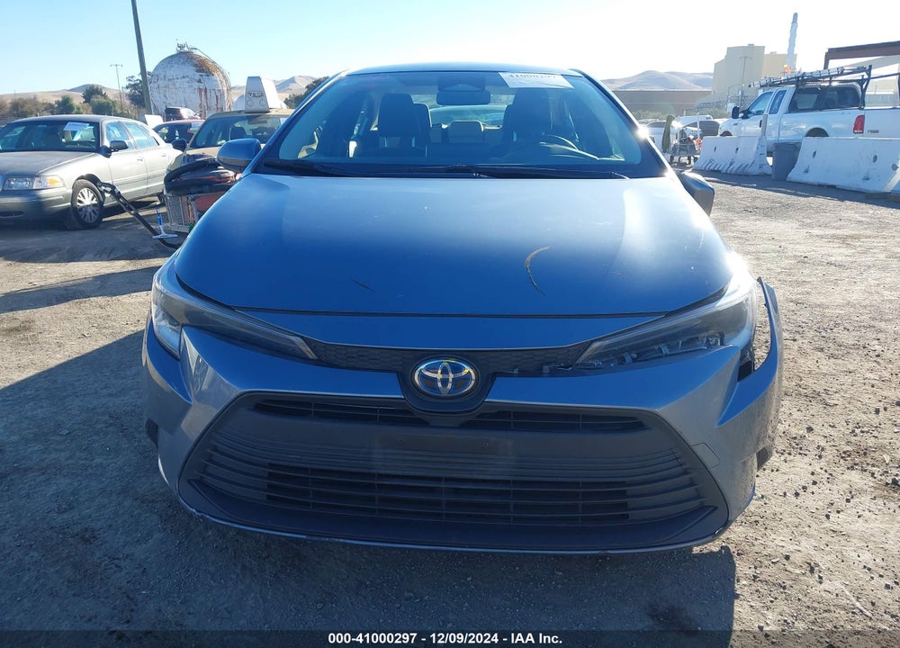 2023 TOYOTA COROLLA VIN: JTDBCMFE8P3006566