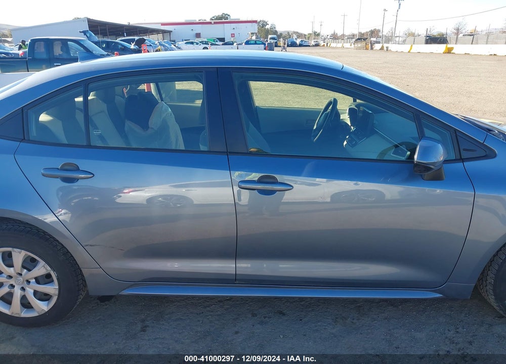 2023 TOYOTA COROLLA VIN: JTDBCMFE8P3006566