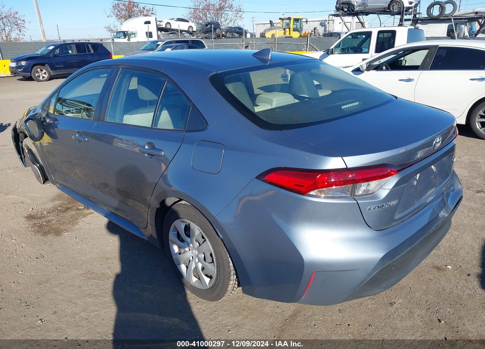 2023 TOYOTA COROLLA VIN: JTDBCMFE8P3006566