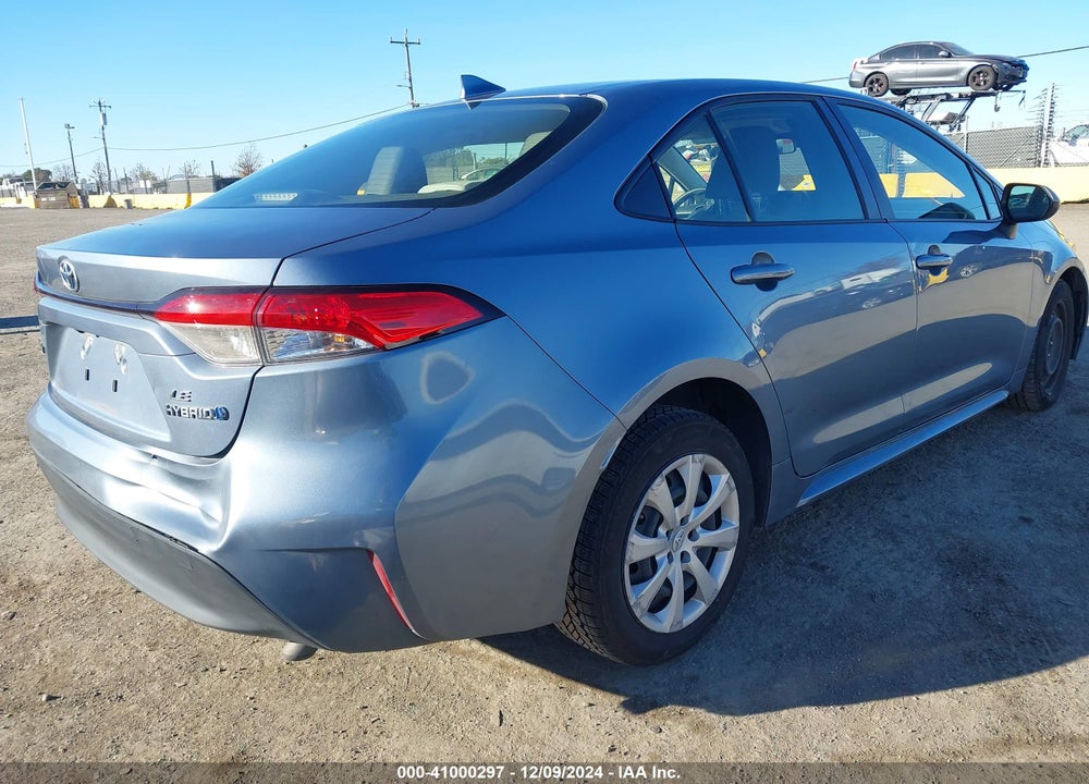 2023 TOYOTA COROLLA VIN: JTDBCMFE8P3006566