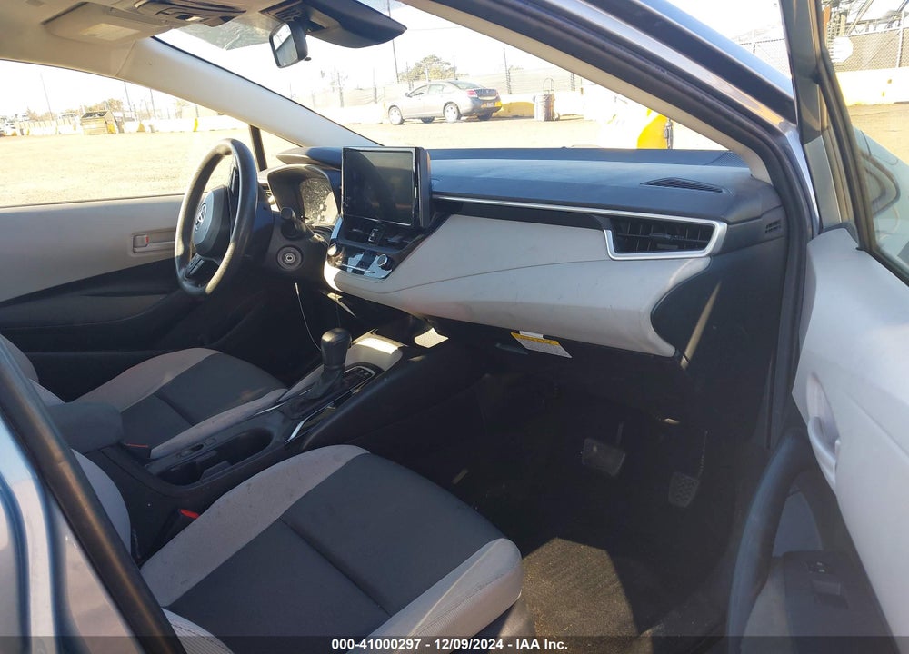 2023 TOYOTA COROLLA VIN: JTDBCMFE8P3006566