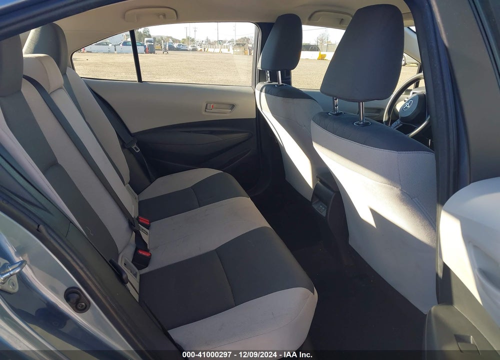 2023 TOYOTA COROLLA VIN: JTDBCMFE8P3006566