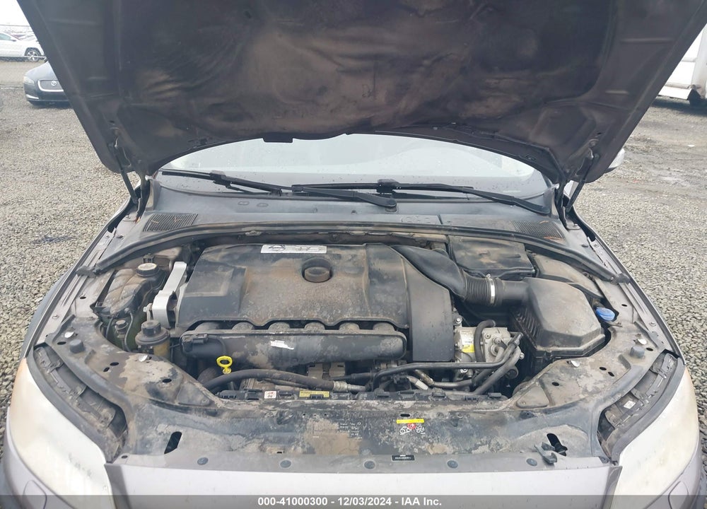 2009 VOLVO XC70 VIN: YV4BZ992891057638
