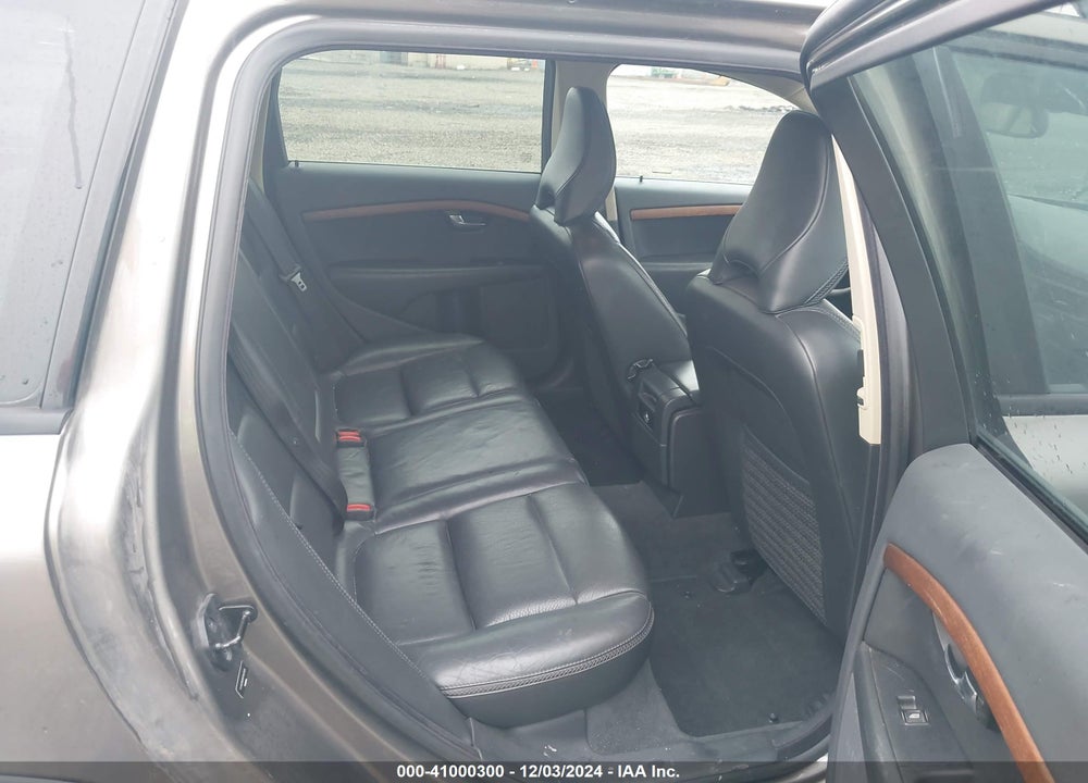 2009 VOLVO XC70 VIN: YV4BZ992891057638