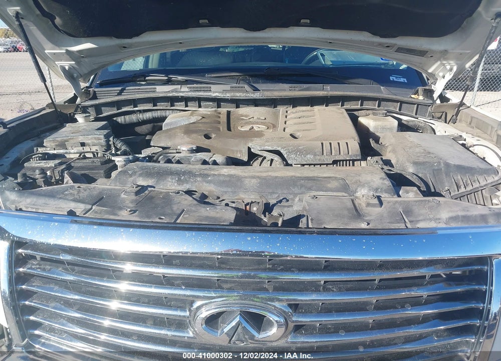 2013 INFINITI QX56 VIN: JN8AZ2NF7D9531219