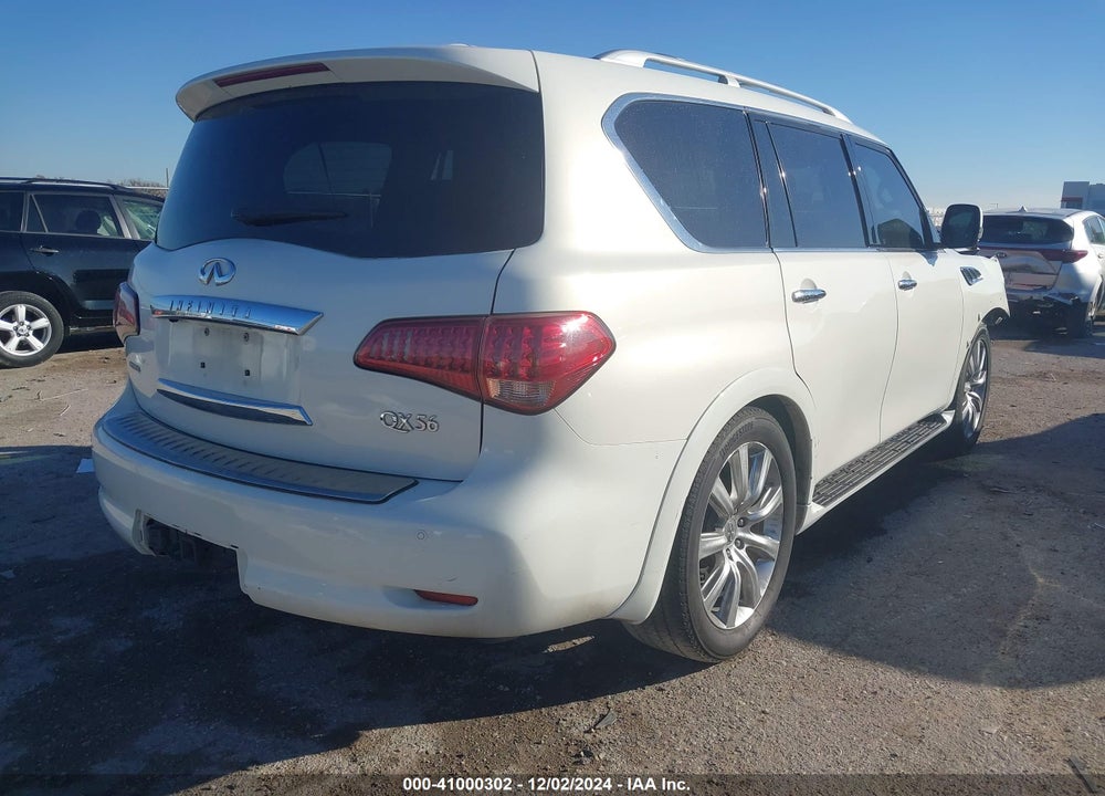 2013 INFINITI QX56 VIN: JN8AZ2NF7D9531219