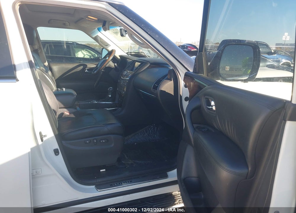 2013 INFINITI QX56 VIN: JN8AZ2NF7D9531219