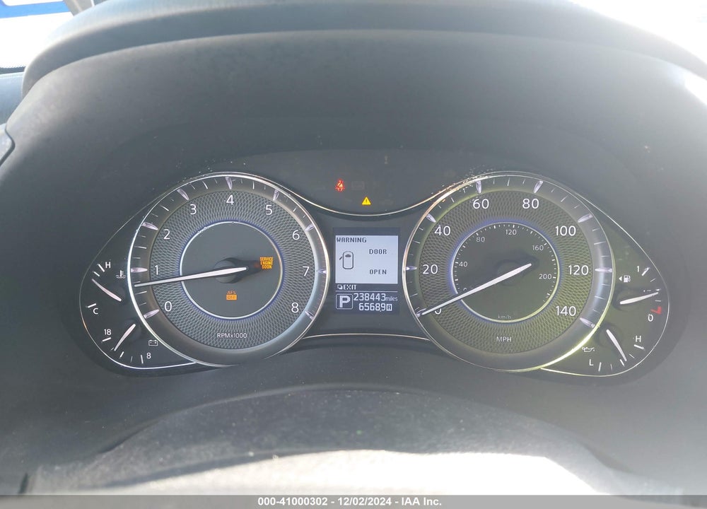 2013 INFINITI QX56 VIN: JN8AZ2NF7D9531219