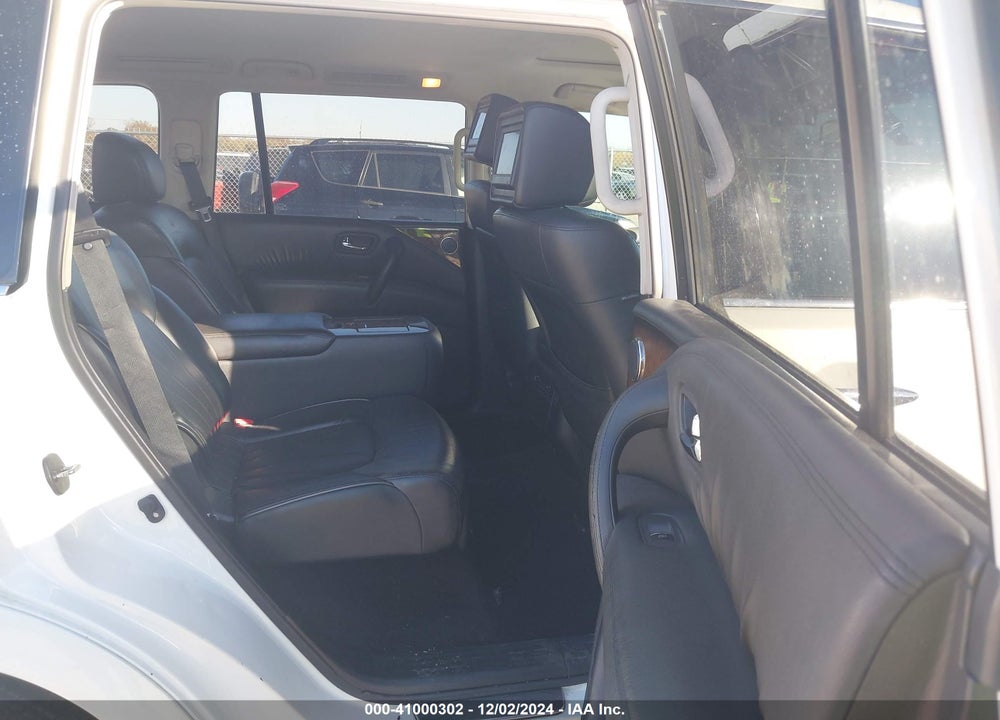 2013 INFINITI QX56 VIN: JN8AZ2NF7D9531219