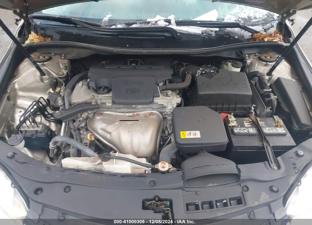 2017 TOYOTA CAMRY VIN: 4T1BF1FK6HU792242