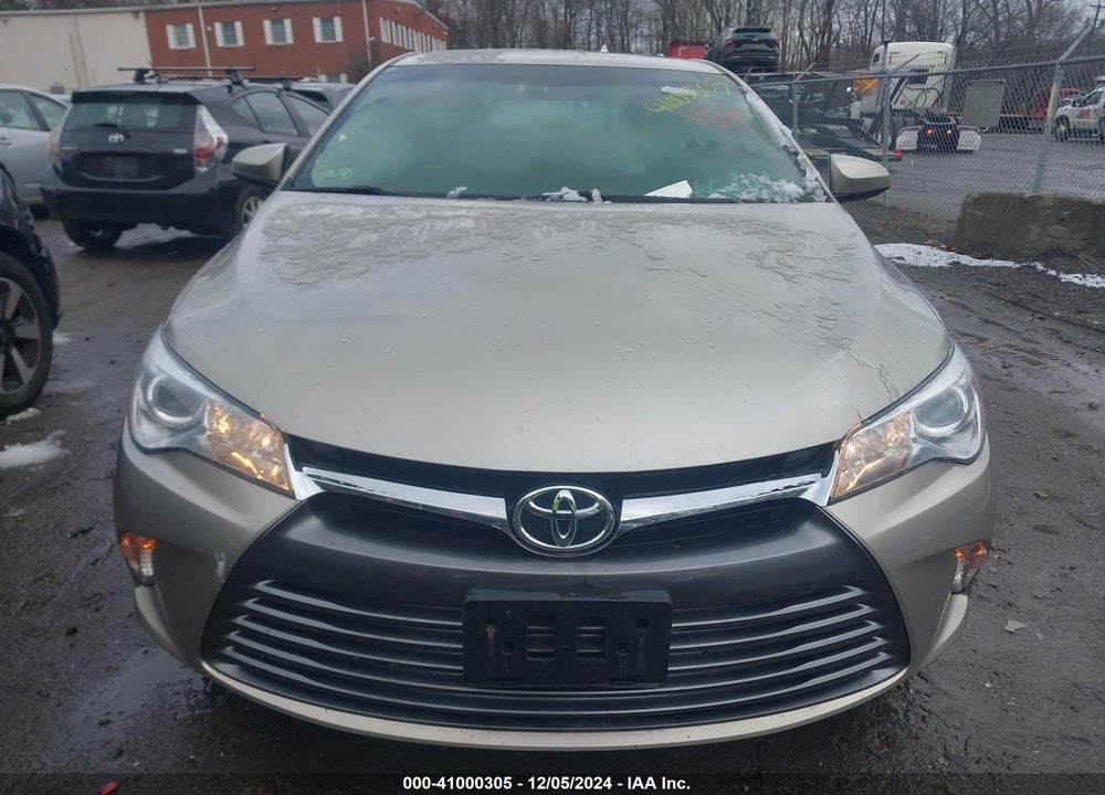 2017 TOYOTA CAMRY VIN: 4T1BF1FK6HU792242