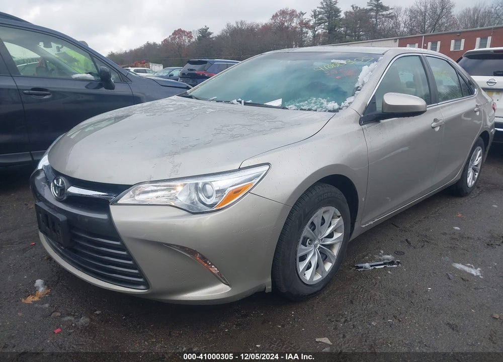 2017 TOYOTA CAMRY VIN: 4T1BF1FK6HU792242