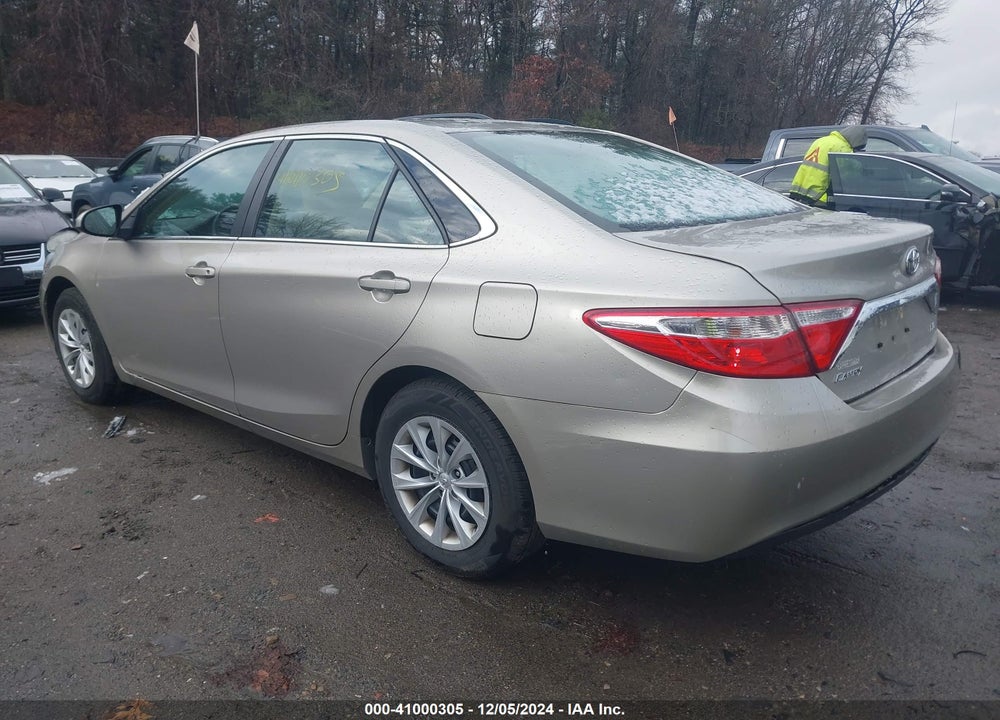 2017 TOYOTA CAMRY VIN: 4T1BF1FK6HU792242