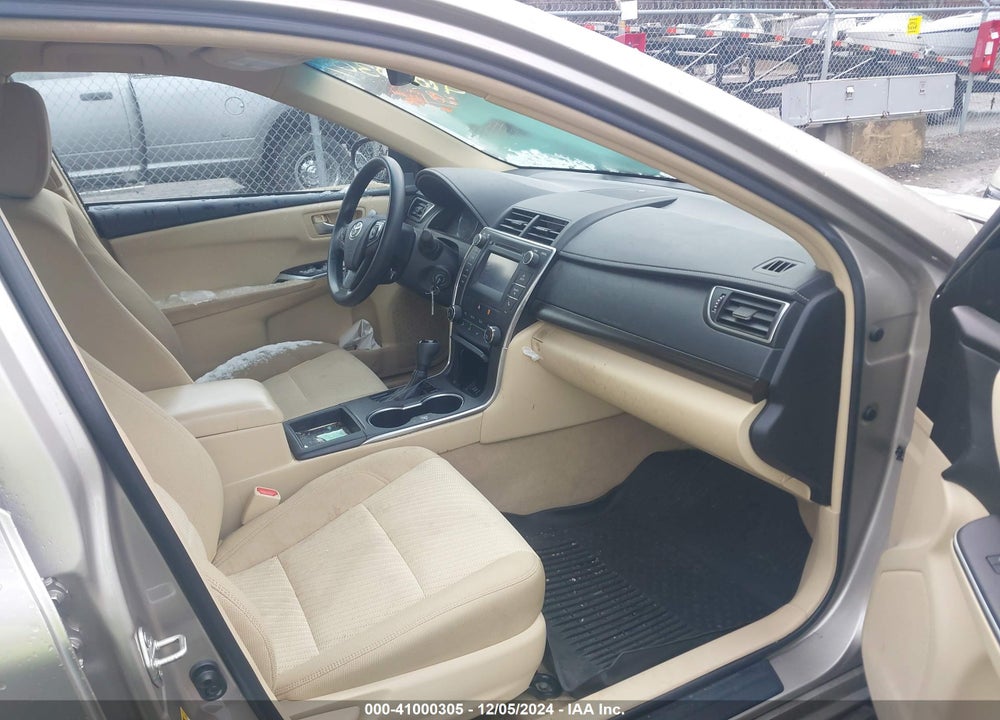 2017 TOYOTA CAMRY VIN: 4T1BF1FK6HU792242