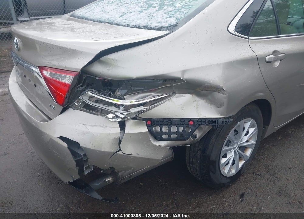2017 TOYOTA CAMRY VIN: 4T1BF1FK6HU792242
