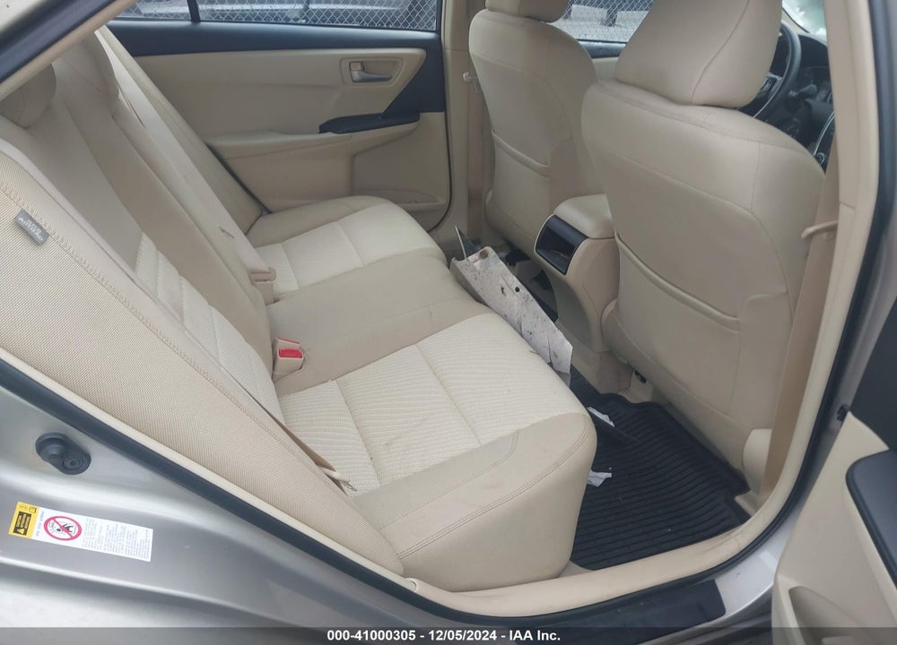 2017 TOYOTA CAMRY VIN: 4T1BF1FK6HU792242
