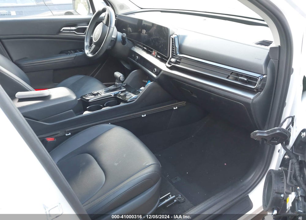 2023 KIA SPORTAGE EX VIN: 5XYK33AF6PG074600
