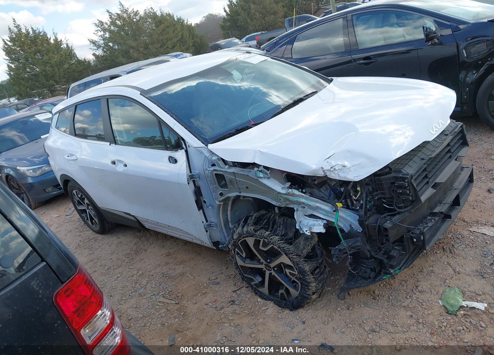 2023 KIA SPORTAGE EX VIN: 5XYK33AF6PG074600