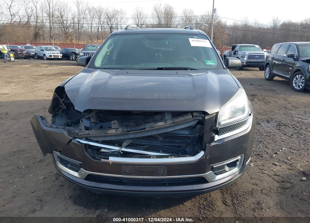 2015 GMC ACADIA SLE-2 VIN: 1GKKVPKD8FJ196974