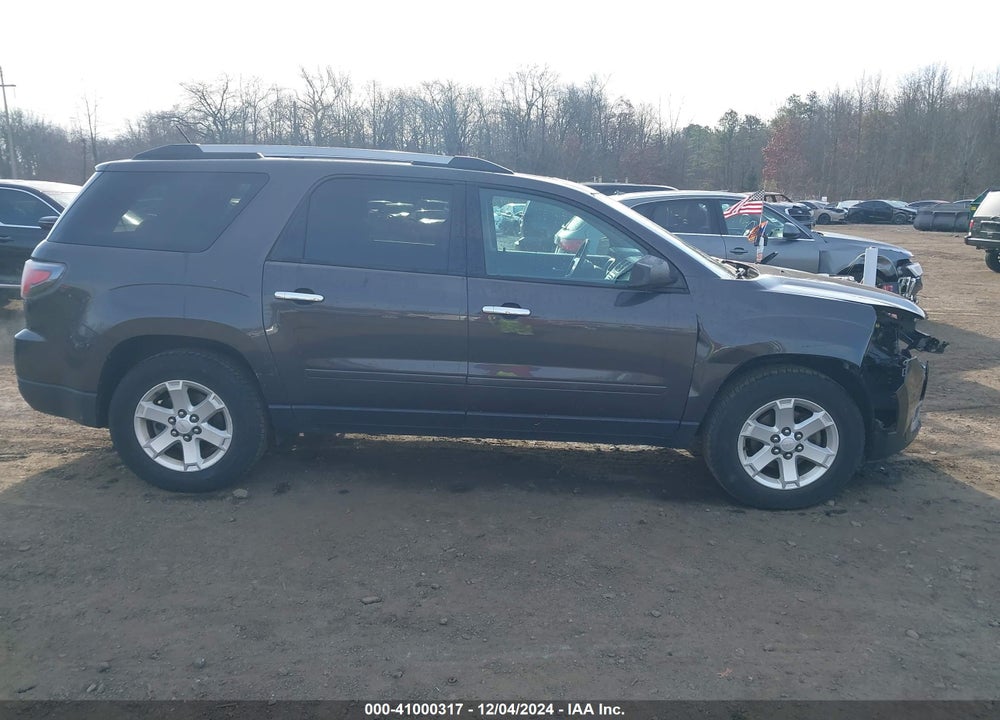 2015 GMC ACADIA SLE-2 VIN: 1GKKVPKD8FJ196974