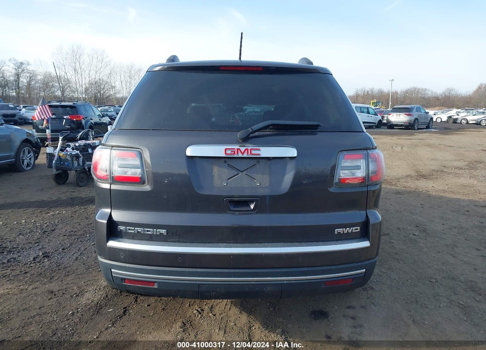 2015 GMC ACADIA SLE-2 VIN: 1GKKVPKD8FJ196974
