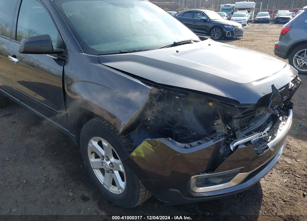 2015 GMC ACADIA SLE-2 VIN: 1GKKVPKD8FJ196974