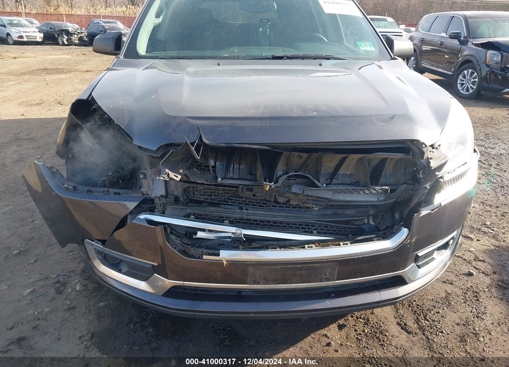 2015 GMC ACADIA SLE-2 VIN: 1GKKVPKD8FJ196974