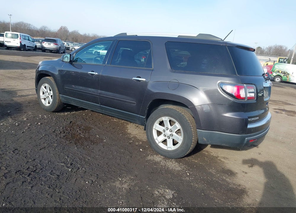 2015 GMC ACADIA SLE-2 VIN: 1GKKVPKD8FJ196974